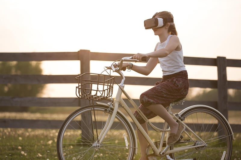 Virtual Reality Developer