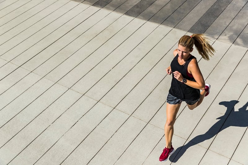 Professional Athlete Training